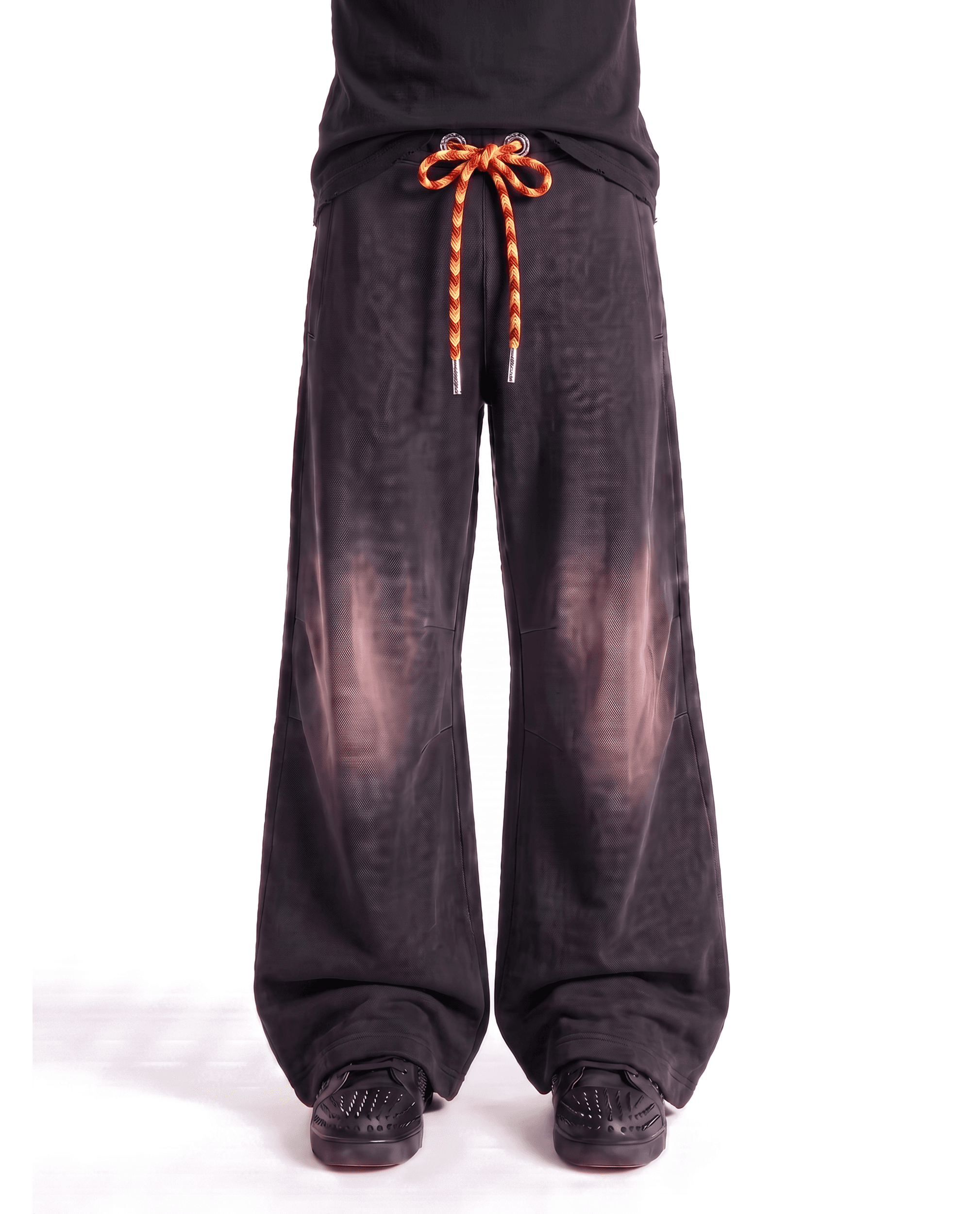 MENS HEAVYWEIGHT COTTON SWEATPANTS