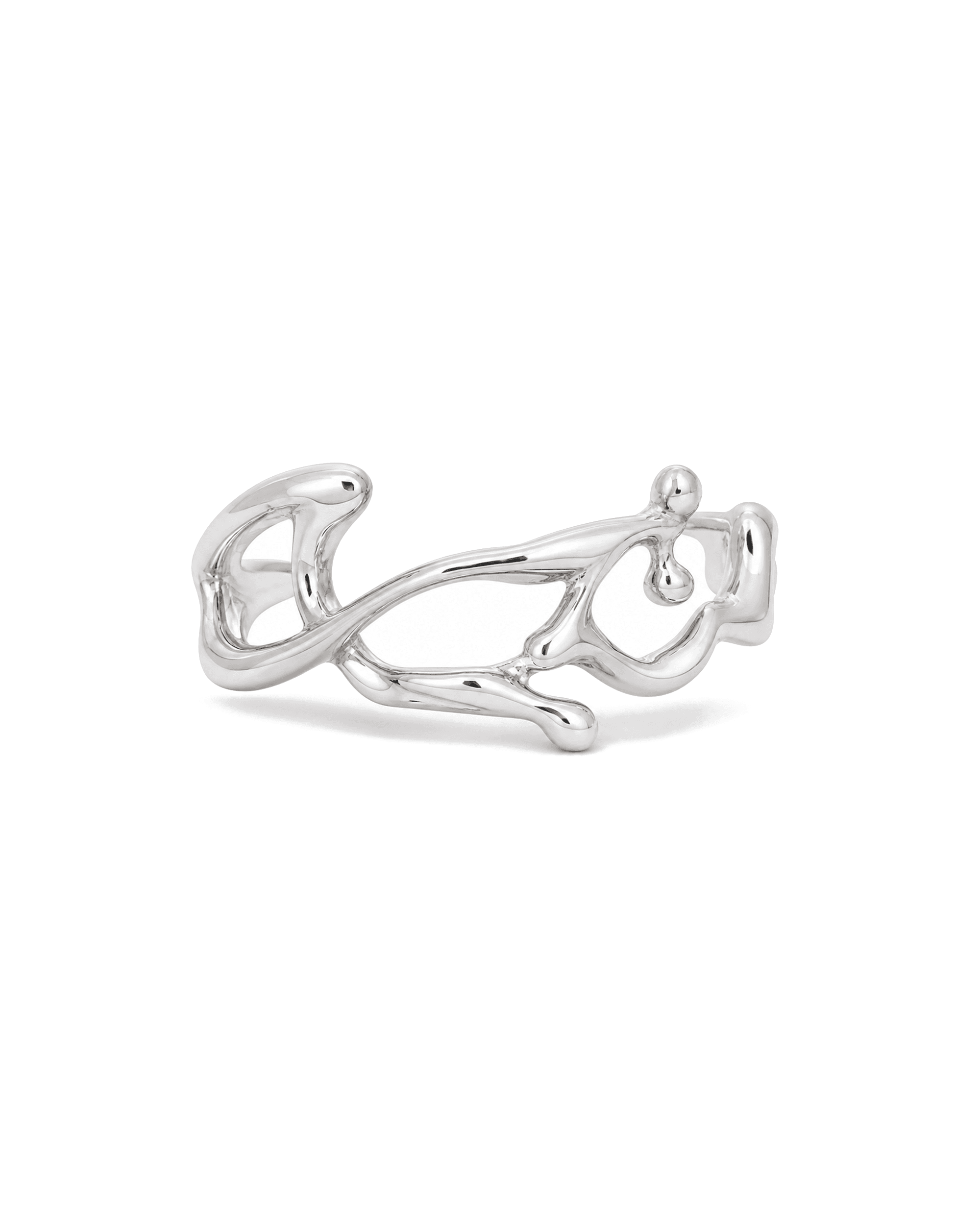 The Sandy Flow Ring