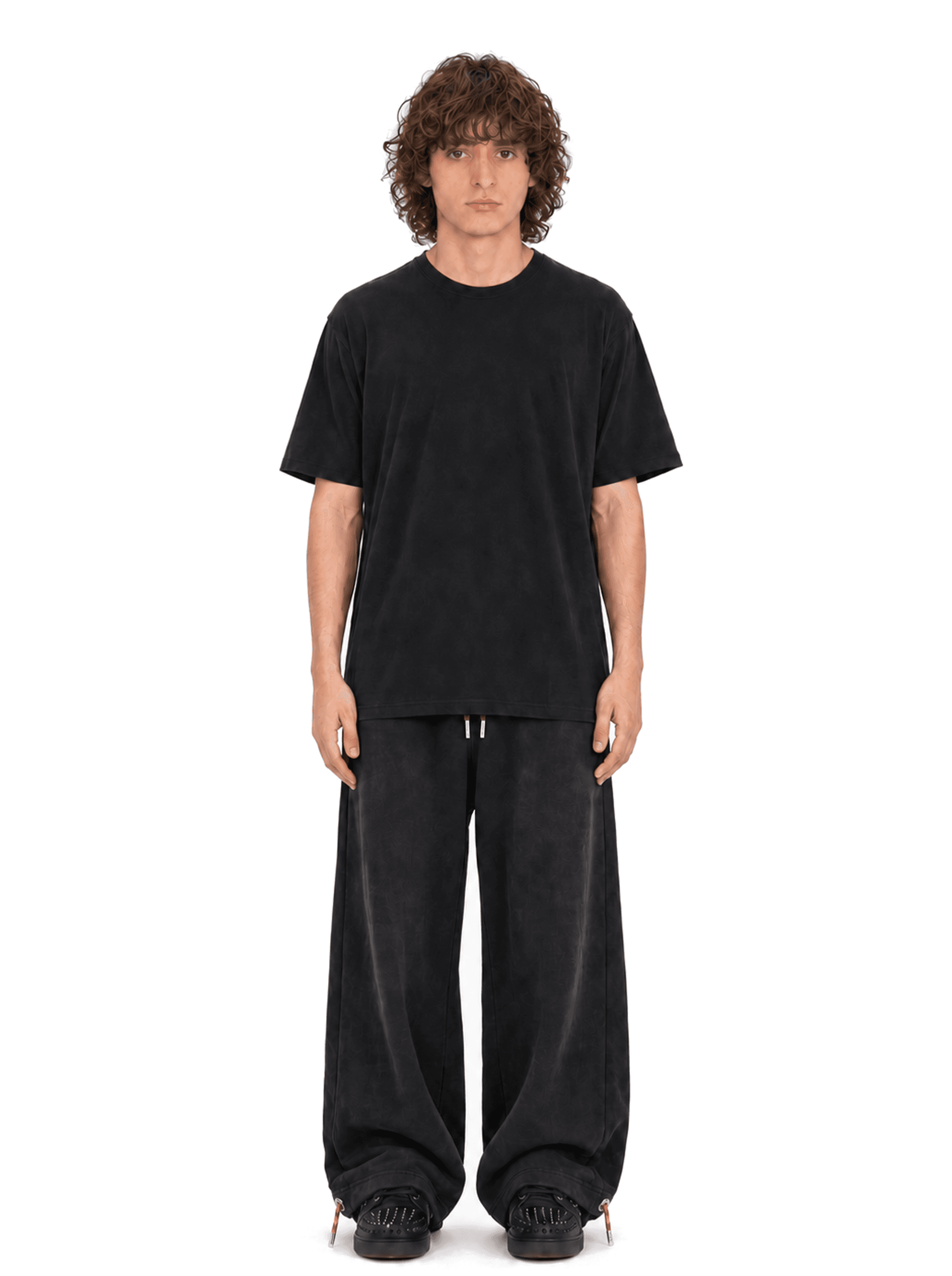 Mens Black Classic T-Shirt