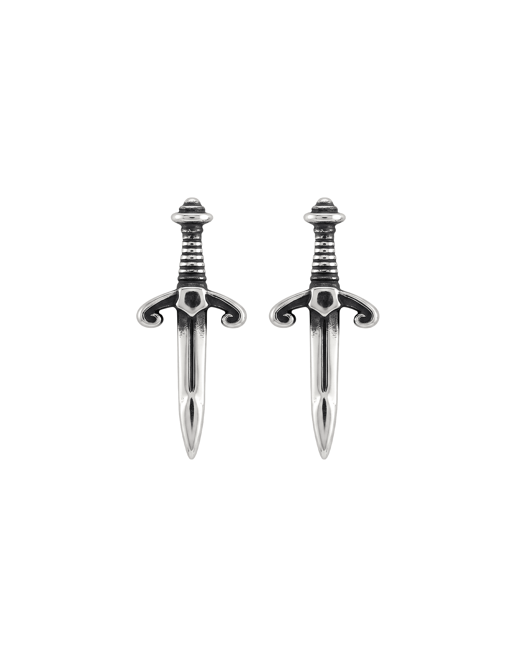 Dagger Earrings